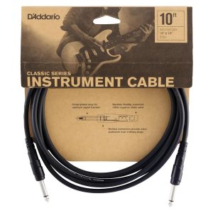 Daddario Planet Waves PW-CGT-10 instrumentalni kabel 3,05m