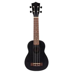 Bumblebee BUS23 BK Sopran Ukulele