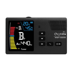 Cherub WMT-565W Rechargeable digitalni metronom i štimer