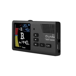 Cherub WMT-565W Rechargeable digitalni metronom i štimer - Slika 2