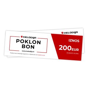 POKLON BON 200 EUR