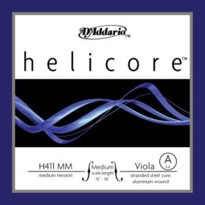 Daddario H410 Helicore Medium žice za violu