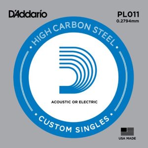 Daddario PL011 žica za akustičnu / električnu gitaru