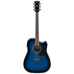 Ibanez PF15ECE TBS elektro-akustična gitara