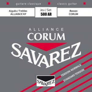 Savarez 500AR Corum NT žice za klasičnu gitaru