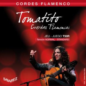Savarez T50R Tomatito NT žice za flamenco gitaru