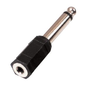 Soundsation adapter 3,5/6,3