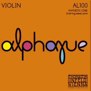 Thomastik Alphayue AL100 žice za violinu 4/4