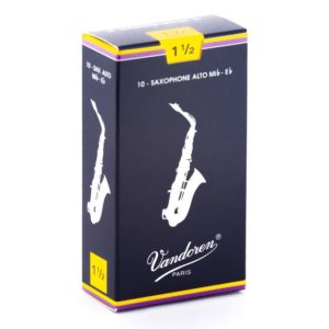 Vandoren Classic SR2115 pisak za alt saksofon 1.5 - Slika 2