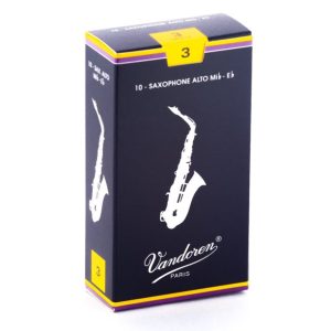 Vandoren Classic SR213 piskovi za alt saksofon 3