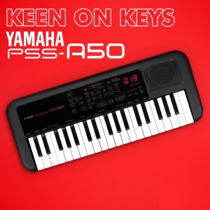 Yamaha PSS-A50 klavijatura - Slika 5
