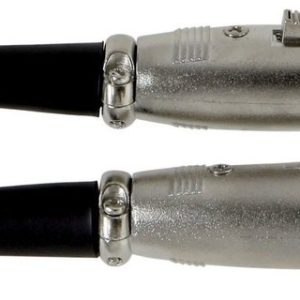Alpha Audio 3m XLR/XLR mikrofonski kabel - Slika 3