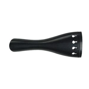 Žičnjak za violinu ebony 3/4