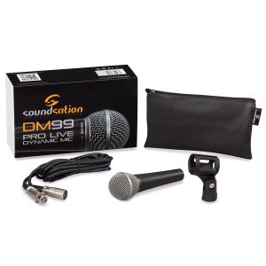 DM99 vokalni mikrofon
