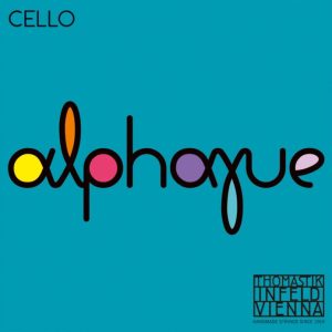 Thomastik AlphaYue AL400 žice za violončelo 1/4