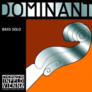 Thomastik Dominant žice za kontrabas Solo 3/4