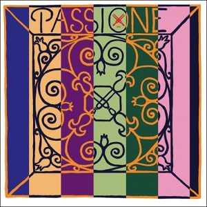 Pirastro Passione medium žice za violinu 4/4