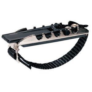 Dunlop DeluxePro 15FD kapodaster za ac. Gitaru