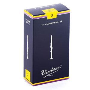 Vandoren Classic CR113 piskovi za Es klarinet