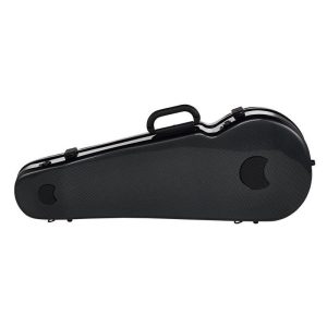 Bam Hightech Contoured kofer za violu crni - Slika 4