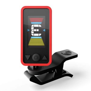 Daddario Planet Waves PW-CT-17RD Eclipse digitalna clip štimalica - tuner