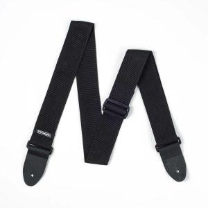 Dunlop D07-01BK remen za gitaru