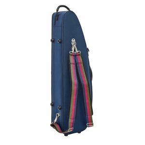 Bam SG5003SB Saint Germain kofer za violinu 4/4 plavi - Slika 2