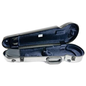 Bam 2002XLT Heightech 1.6 karbonski kofer za violinu 4/4 - Slika 2