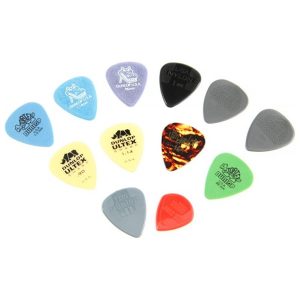 Dunlop PVP102 Variety Pack Medium/Heavy set trzalica 12 kom - Slika 2