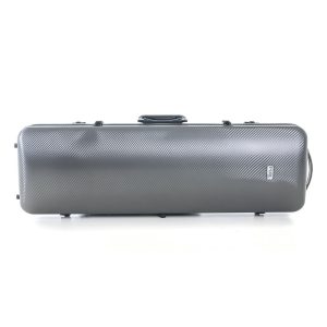 Gewa Pure 2.4 Polycarbonate Oblong Grey kofer za violinu 4/4