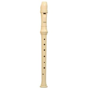 Gewa Aulos C-sopran blok flauta G fingering