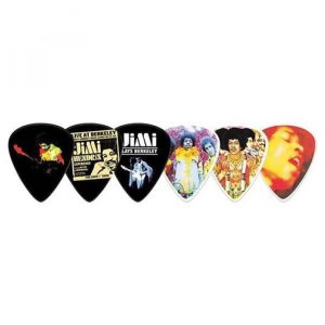 Dunlop JH-PT04H Band of Gypsys Heavy set 6 trzalica - Slika 2