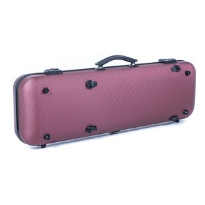 Gewa Air Avantgarde Black/Red kofer za violinu - Slika 4