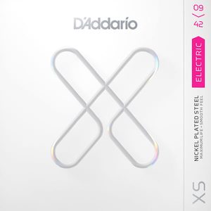 Daddario XSE0942 09-42 NICKEL PLATED žice za električnu gitaru