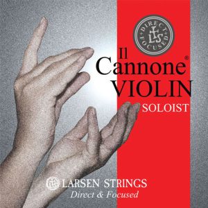Larsen Il Cannone Soloist Direct+Focused žice za violinu 4/4