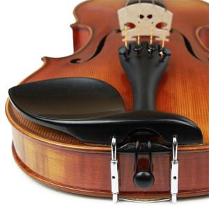 Guarneri podbradak za violinu 4/4 i 3/4 ebony - Slika 2