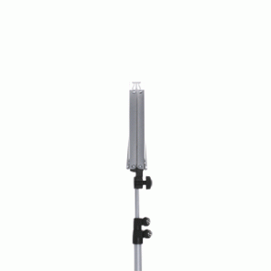 K&M 101 stalak za note - nickel - Slika 5