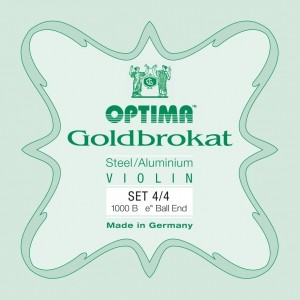 Optima G1100 žice za violu 4/4 Set
