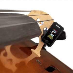 Daddario Planet Waves PW-CT-17CBK Cello/Bass štimer - Slika 2