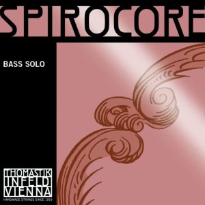 Thomastik Spirocore Solo žice za kontrabas 3/4