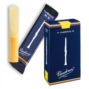 Vandoren Classic CR1035 piskovi za klarinet 3.5 kutija