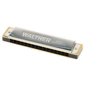 Walther usna harmonika tremolo