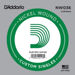 Daddario NW036 žica za električnu gitaru