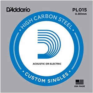Daddario PL015 žica za akustičnu / električnu gitaru