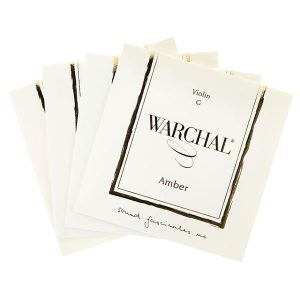 Warchal Amber žice za violinu medium 4/4