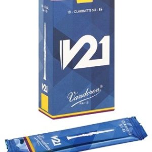 Vandoren V21 pisak za B klarinet 4 - Slika 2