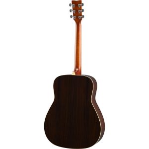 Yamaha FG830 TBS akustična gitara - Slika 2
