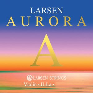 Larsen Aurora A2 medium žica za violinu 1/2