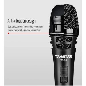 Takstar TA-60 dinamički mikrofon - Slika 6