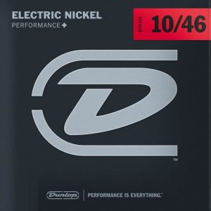 Dunlop DEN1046 EG-NKL žice za električnu gitaru